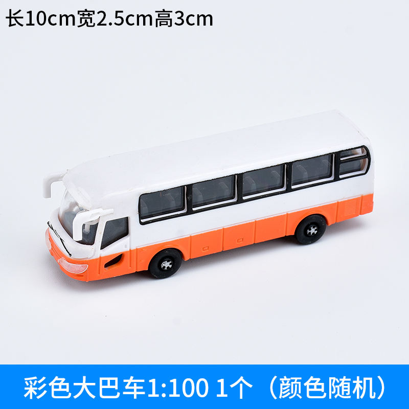 Autobús 1x100scale