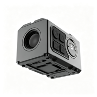 Lunette thermique légère HTM, nouveau modèle, résolution 256x192, grossissement 2x, étanche IP66, 5 niveaux de luminosité, 30fps, 500m
