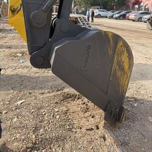 รถขุดตีนตะขาบไฮดรอลิกมือสอง Volvo EC240 สภาพดี รถขุดมือสอง EC210B EC380 คุณภาพสูง - Product Image 3