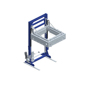 Sistema de Flejado y Estampado OMS PRESS MASTER, Máquina de Empaquetado Multifunción - Product Image 2
