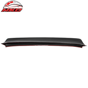 เหมาะสำหรับ Nissan Z 400Z 2023-2026 สปอยเลอร์หลังทรง Duckbill สีดำเงา - Product Image 5