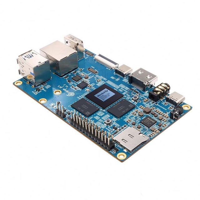 Original Orange Pi 5 4GB/8GB/16GB RK3588S,PCIE Module External SSD Gigabit Ethernet Single Board Computer, Run Android Debian O