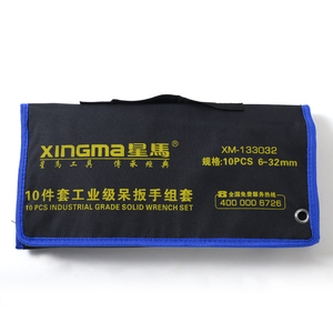 Chrome vanadi thép mở phẳng đôi đã kết thúc đa chức năng dụng cụ cầm tay kết hợp cờ lê Bộ - Product Image 4