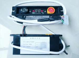 Caja de Interruptor de Parada de Emergencia para Escaleras Mecánicas, Panel de Control XAA26220D1 XAA26220D2 - Product Image 3