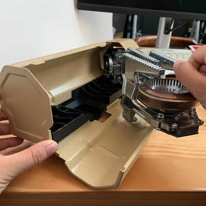 Réchaud à gaz de camping, brûleur à gaz en cassette, 2600W, portable, pliable, pour la randonnée en plein air, barbecue, cuisinière de voyage - Product Image 4