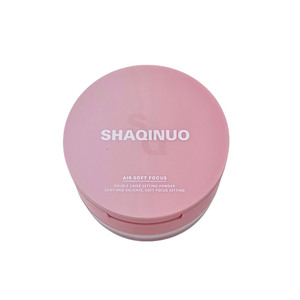 Nueva llegada, <span class=keywords><strong>polvo</strong></span> facial vegano, cruelty-free, 3 colores, <span class=keywords><strong>para</strong></span> todo tipo de <span class=keywords><strong>piel</strong></span>, base translúcida mate, <span class=keywords><strong>polvo</strong></span> fijador suelto - Product Image 5
