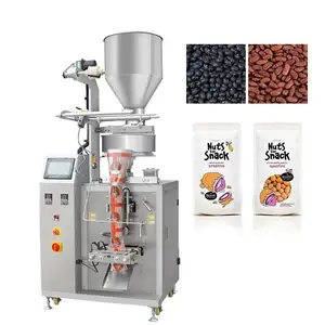 piston filling machine parts small pack machine with conveyor soft candy gummy bear packing packaging machine