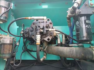 Excavadora Pesada Kobelco SK380D 38T de Segunda Mano, Bajo Número de Horas, Motor, Caja de Cambios, Bomba de Engranajes, Rodamientos, Bomba Hidráulica de Calidad Japonesa en Stock - Product Image 3