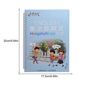 Cuaderno con ranura reutilizable para estudiantes, escritura a mano, para Escuela Juvenil, 3 unidades - Product Image 5