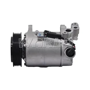 Compressore aria condizionata da 12 Volt per BMW 2/7/X1/X3 per Mini G11/F25/F26/F45/F46/F55/F56 VS14X 6PK OEM 890099/890601 muslimate