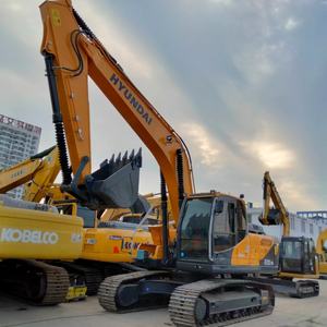 Excavatrice Hyundai d'occasion 220LC-9 en vente Excavatrice 2023 plus récente - Product Image 3