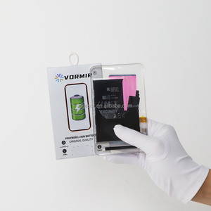 Batería Recargable de Capacidad Estándar Sin BMS Flex para iPhone 16 15Pro 14Promax 13 12 11Pro, Solución para Mensajes de Error - Product Image 3