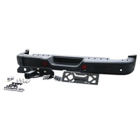 OFF Road Auto Parts Autres accessoires extérieurs Kits de carrosserie Pare-chocs arrière de voiture en acier personnalisé pour GREAT WALL TANK 300 2023