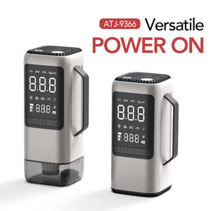 Portátil ao ar livre All-in-One Emergência Multi-Funcional <span class=keywords><strong>Jump</strong></span> <span class=keywords><strong>Starter</strong></span> com função de aspirador inflável - Product Image 2