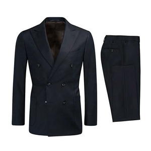 Costumes sur <span class=keywords><strong>mesure</strong></span> pour homme Mtm, meilleures marques de costumes pour homme, blazer et <span class=keywords><strong>costume</strong></span> d'hiver uni - Product Image 2