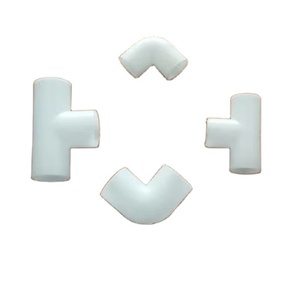 Durable 3/4\" UPVC <b>PU</b> Fitting for High-Pressure Systems - Product Image 4