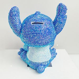 ชุดอุปกรณ์งานฝีมือ DIY สำหรับเด็ก ตุ๊กตาหมีเท็ดดี้ประดับเพชรหลากสี ตัวการ์ตูนหมีเพชร ชุดระบายสี  สั่งด่วน จัดส่งเร็ว - Product Image 2