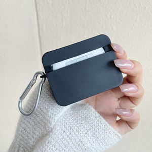 Housse de protection élégante en TPU pour Airpods 1 <span class=keywords><strong>2</strong></span> 3 4 <span class=keywords><strong>Pro</strong></span> <span class=keywords><strong>2</strong></span> <span class=keywords><strong>Coque</strong></span> - Product Image 5