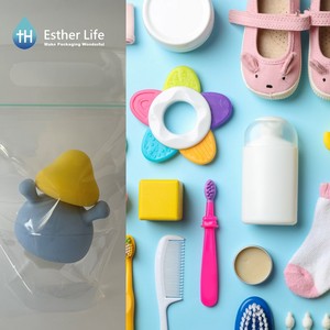 ถุงซิปพลาสติกรีไซเคิลออกแบบได้ตามต้องการ - Product Image 5