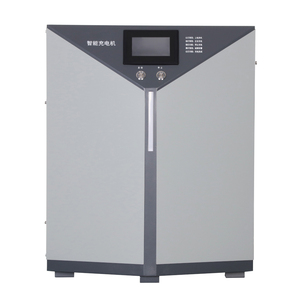 Carregador De Bateria De Empilhadeira De Chumbo Ácido Industrial, 220V Input Worldwide Supports - Product Image 2