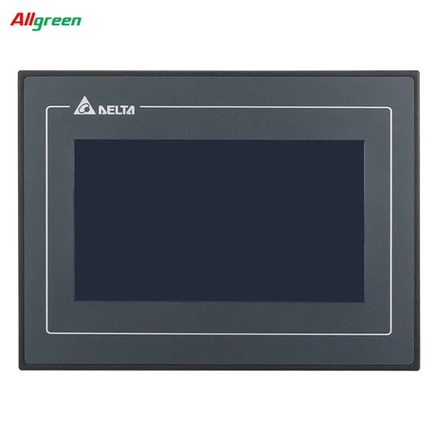 7 Inch HMI Touch Screen DOP-107BV 800x480 TFT LCD Industrial Panel with RS232/RS485 USB for PLC Automation