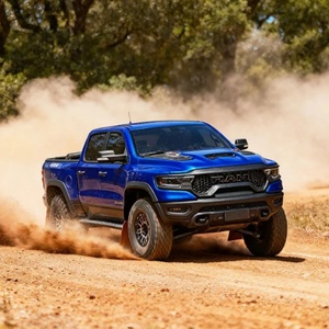 รถบังคับวิทยุ KM Thunder Dodge Tyrannosaurus RAM 1500 รุ่นจำลอง ขนาด 1/8 ขับเคลื่อน 4 ล้อ  ปีนป่ายได้  วัสดุโลหะ  สำหรับผู้เชี่ยวชาญ - Product Image 2