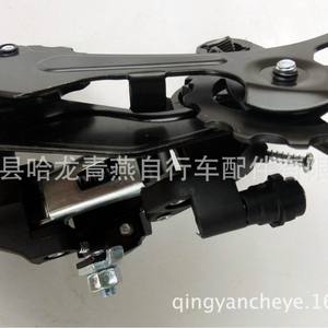 Cambio Trasero para Bicicleta de Montaña, 7 Velocidades, Accesorios Duraderos para Bicicleta - Product Image 4