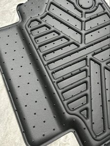 Tapis de sol en caoutchouc TPE imperméable pour Dodge RAM 1500 2023, style professionnel, pour benne arrière et <span class=keywords><strong>coffre</strong></span> avant, compatible Kia Dodge - Product Image 4