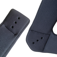 Nouveaux couvre-pieds en néoprène 2026 de 28 cm pour planche de foil, planche hydrofoil, sangle de pied étanche pour sports nautiques, surf, wingfoil