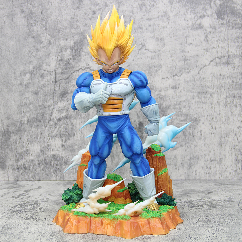 ドラゴンボール フィギュア まとめ売り ３４点 botu卸売34センチメートルの置物モデルのおもちゃドラゴンdbz