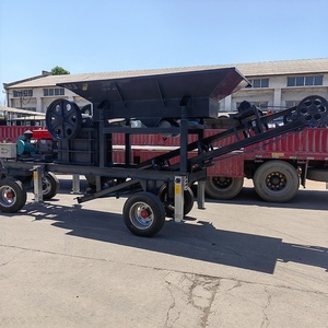 40-200tph הלסת הניידת-תמודת אבן גיר אבן גרניט אבן גיר אבן גיר אבן גרניט אבן גיר - Product Image 3