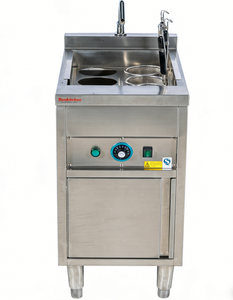 Cuocipasta Commerciale Facile da Usare, Economico, a 6 Teste, per Ristoranti, Hotel e <span class=keywords><strong>Cucine</strong></span> - Product Image 1