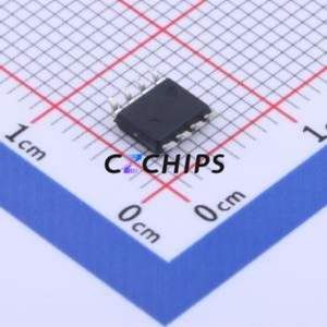 Amplificateur opérationnel de puce IC de circuit intégré OP07 SOP-8 original - Product Image 2