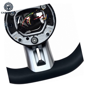 Volant de voiture pour Mercedes Benz AMG G63 W212 W222 W213 W205 W211 W204 CLA CLS SL500 Volant en cuir - Product Image 3