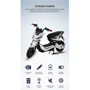 Moto haute performance 2024 pour longues distances, au design et aux couleurs les plus récentes, modèle cool - Product Image 6