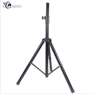 Soporte de Altavoz Profesional Aoshen para Estudio y Espectáculos en Vivo, Trípode Ajustable de 1.8m, Soporte de Piso Negro con Capacidad de 40kg - Product Image 5