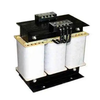 5KVA 10KVA 15KVA 20KVA 600V 480V 440V 400V 380V 220V Step up Step Down Transformador de potencia de voltaje medio