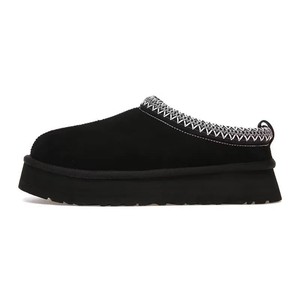 Nouvelles bottes courtes d'hiver imperméables et thermiques pour l'extérieur, confortables, en daim, chaussures à enfiler, douces, en daim pelucheux pour l'extérieur - Product Image 4