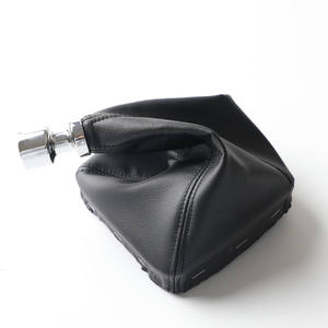 Funda protectora antipolvo para palanca de cambios de coche, pieza de repuesto de aleación para Ford Mondeo IV MK4 2007 2008 2009 2010 2011 2012 2013 - Product Image 2