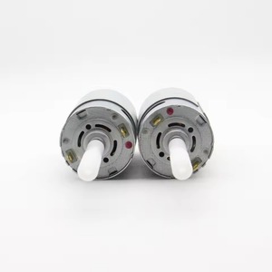 Moteur de ventilateur PMDC à aimant permanent de haute qualité, faible bruit, avec balais en carbone, cadre 42 mm, modèles 555/775/755/875 pour support - Product Image 5
