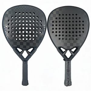 ไม้เทนนิสชายหาดคุณภาพสูง ผลิตจากโรงงาน ผลิตไม้พาเดลตามสั่ง รับผลิตไม้พาเดล - Product Image 3