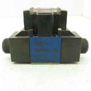 4WE6H62/EW110N9DA/62 Hydraulisches Magnetventil 4/<span class=keywords><strong>3</strong></span> 120V Neu Original Sofort Lieferbar Industrieautomation PAC Dedi - Product Image 1