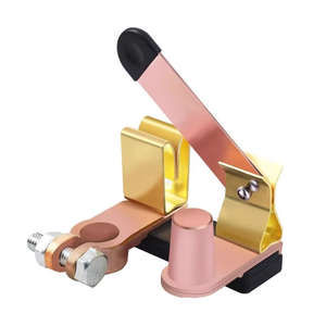 12V-<span class=keywords><strong>24V</strong></span> 250A Interruptor Maestro de latón Terminal de batería Interruptor de desconexión de hoja de cuchillo de batería - Product Image 6