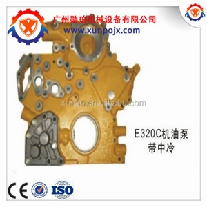 Pompe à huile moteur E320B E320C 34335-23010 178-6539 pour moteur 3066 S6K - Product Image 5