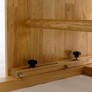 Yoga entrenamiento cuerpo gimnasio <span class=keywords><strong>comprar</strong></span> arce equilibrado reformador madera <span class=keywords><strong>roble</strong></span> pilates escalera barril - Product Image 2