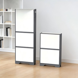 High Voltage Household LiFePO4 Energy Storage <b>Cabinet</b> Hybrid Grid 10-20kWh CAN <b>Wall</b>-Mounted All-In-One Extended Waterproof - Product Image 2