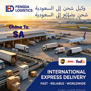 Agente de Aduanas para Envíos Express, Transitario DDP, Experto en Rutas de Carga al Aeropuerto Internacional de Sharjah, Emiratos Árabes Unidos - Product Image 3