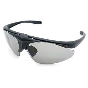 Outdoor Tactical Clamshell Goggles Enhanced PC Mirror Anti-fog <strong>Field</strong> Equipment CS Shooting Myopia Interchangeable <strong>Glasses</strong> - Product Image 1