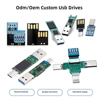 Flash Drive USB Pabrik OEM PCBA, Flash Drive Metal, Flash Drive USB Kecepatan Tinggi, Thumb Drive, Flash Drive USB 3.0, Memory Stick 2.0