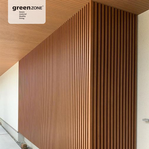 Panneau mural ASA haute brillance résistant aux UV, revêtement extérieur pour façade et jardin - Product Image 5